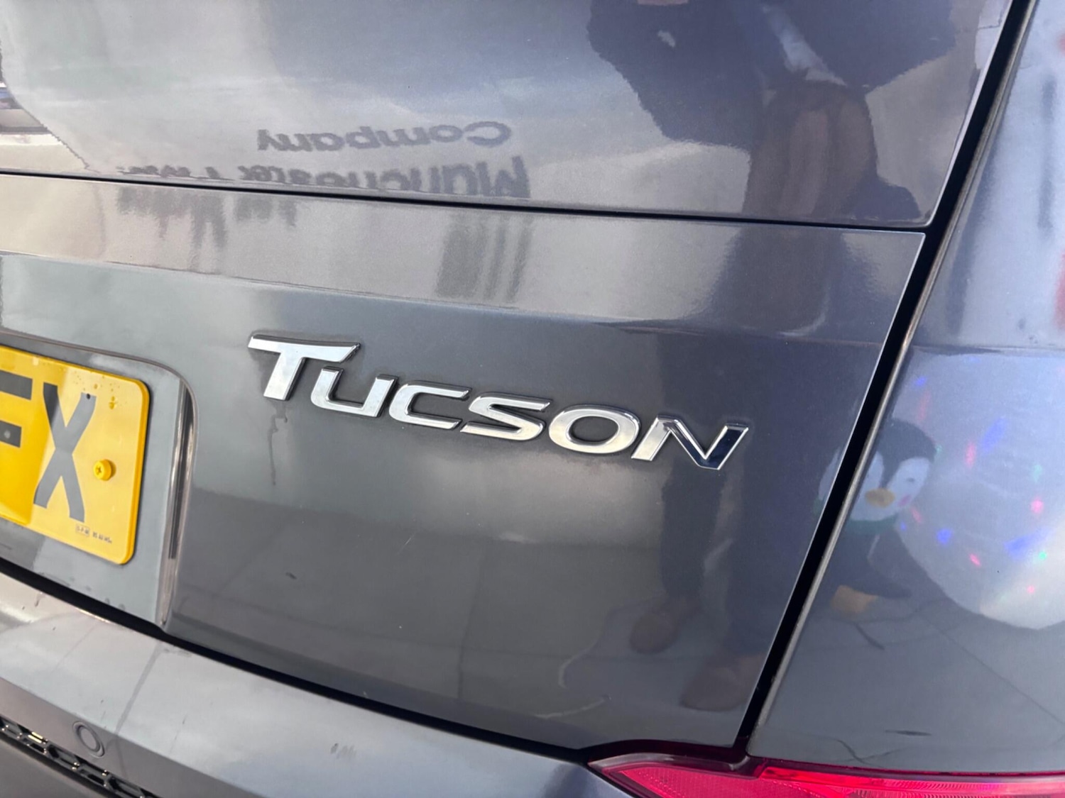 Used Hyundai TUCSON 2017 for sale - 76759389: Photo 66