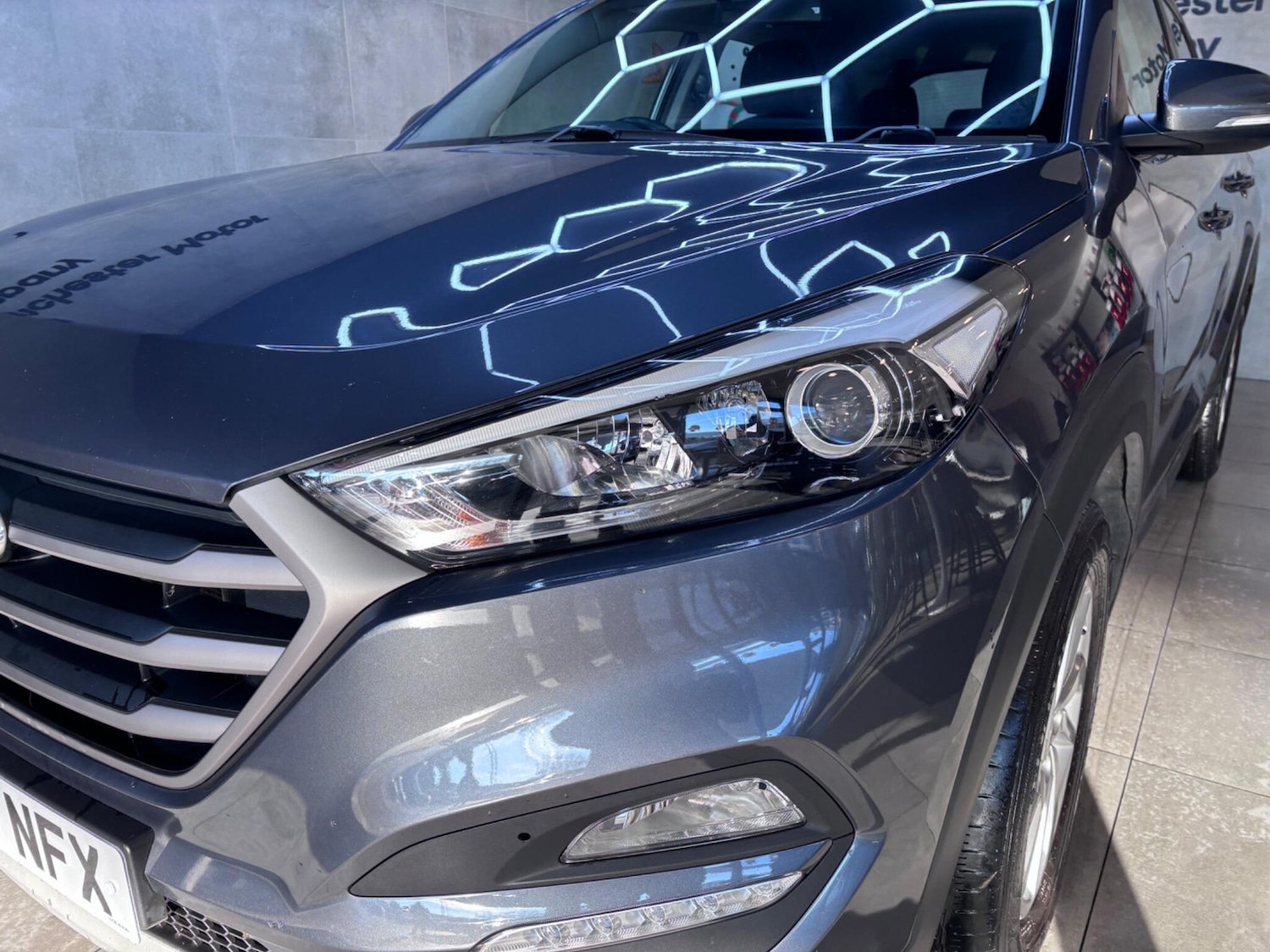 Used Hyundai TUCSON 2017 for sale - 76759389: Photo 69