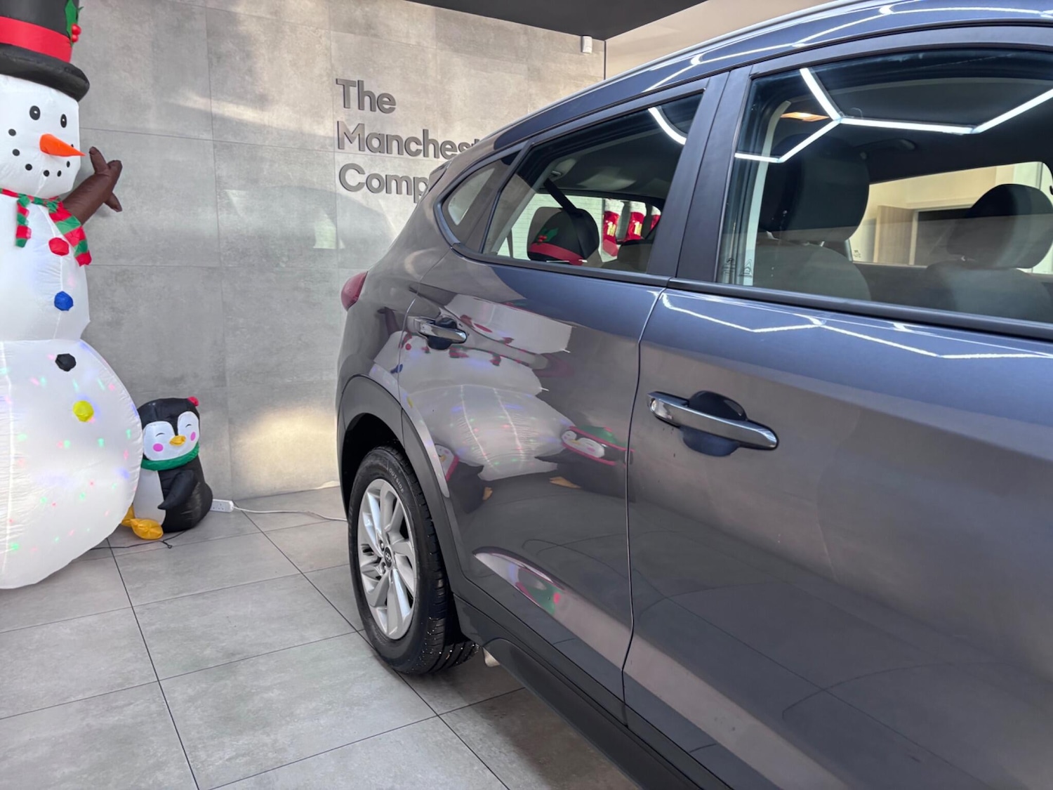 Used Hyundai TUCSON 2017 for sale - 76759389: Photo 7