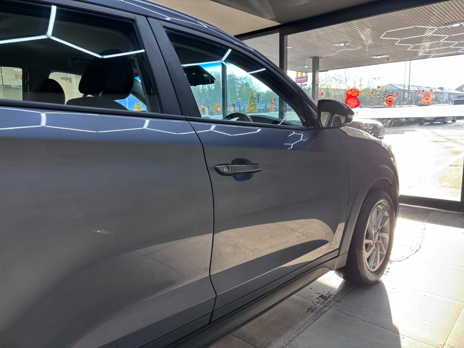 Used Hyundai TUCSON 2017 for sale - 76759389: Photo 70