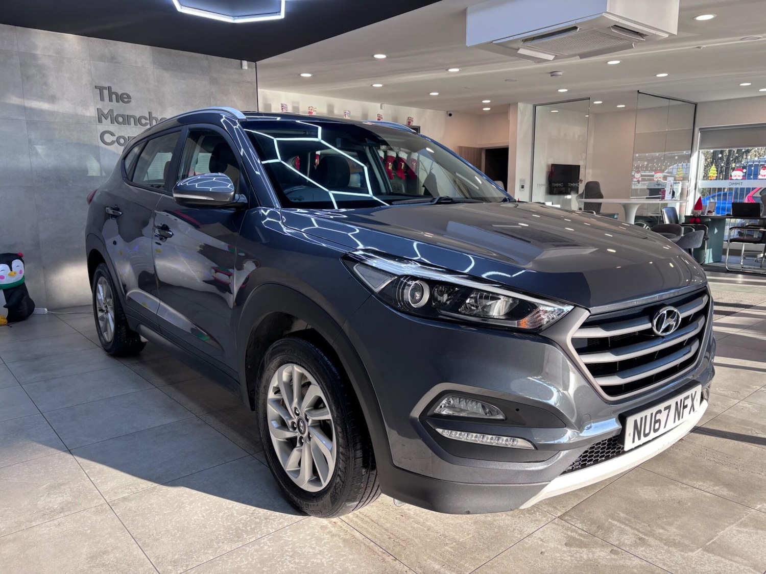 Used Hyundai TUCSON 2017 for sale - 76759389: Photo 8