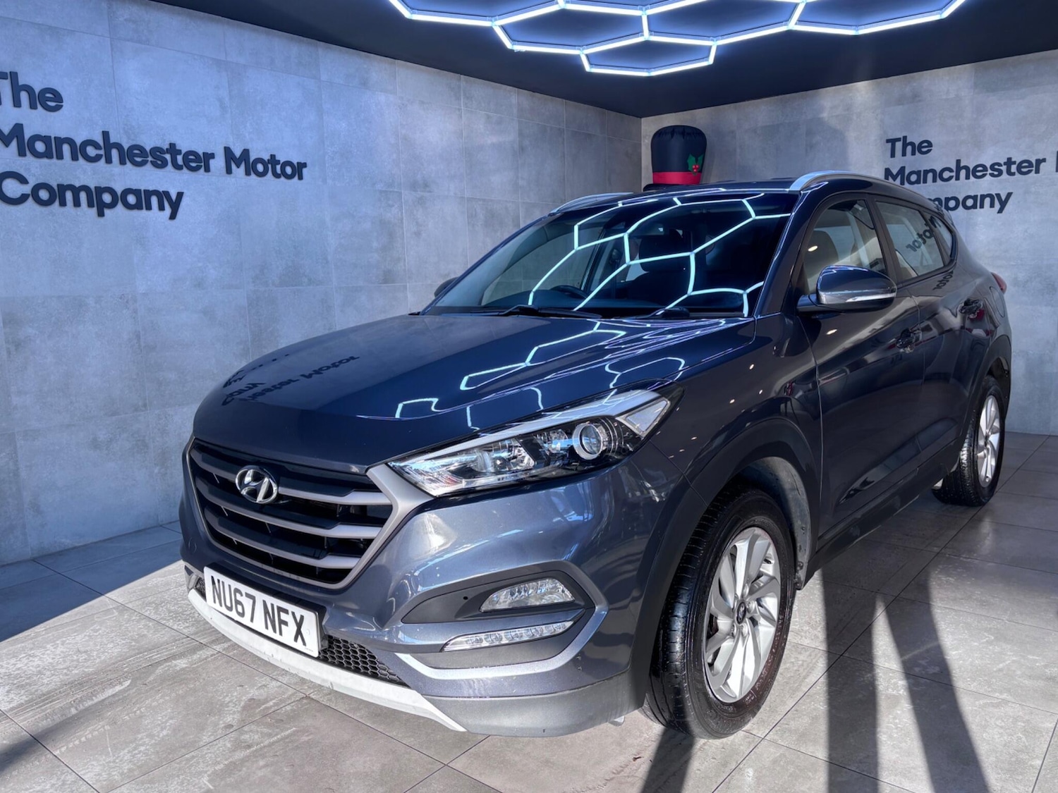 Used Hyundai TUCSON 2017 for sale - 76759389: Photo 9