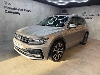 Volkswagen Tiguan feature image