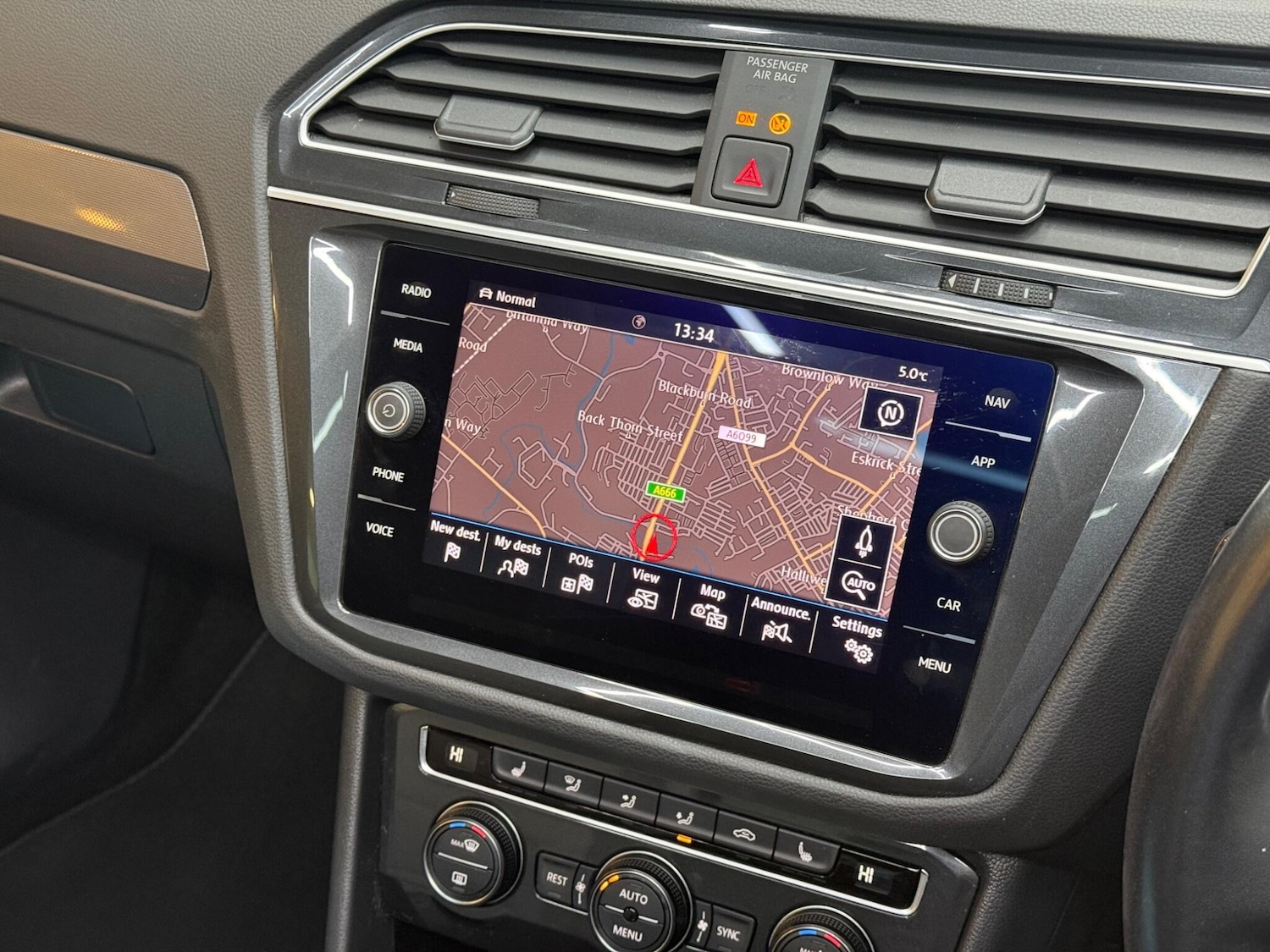 Used Volkswagen Tiguan 2019 for sale - 76953297: Photo 33