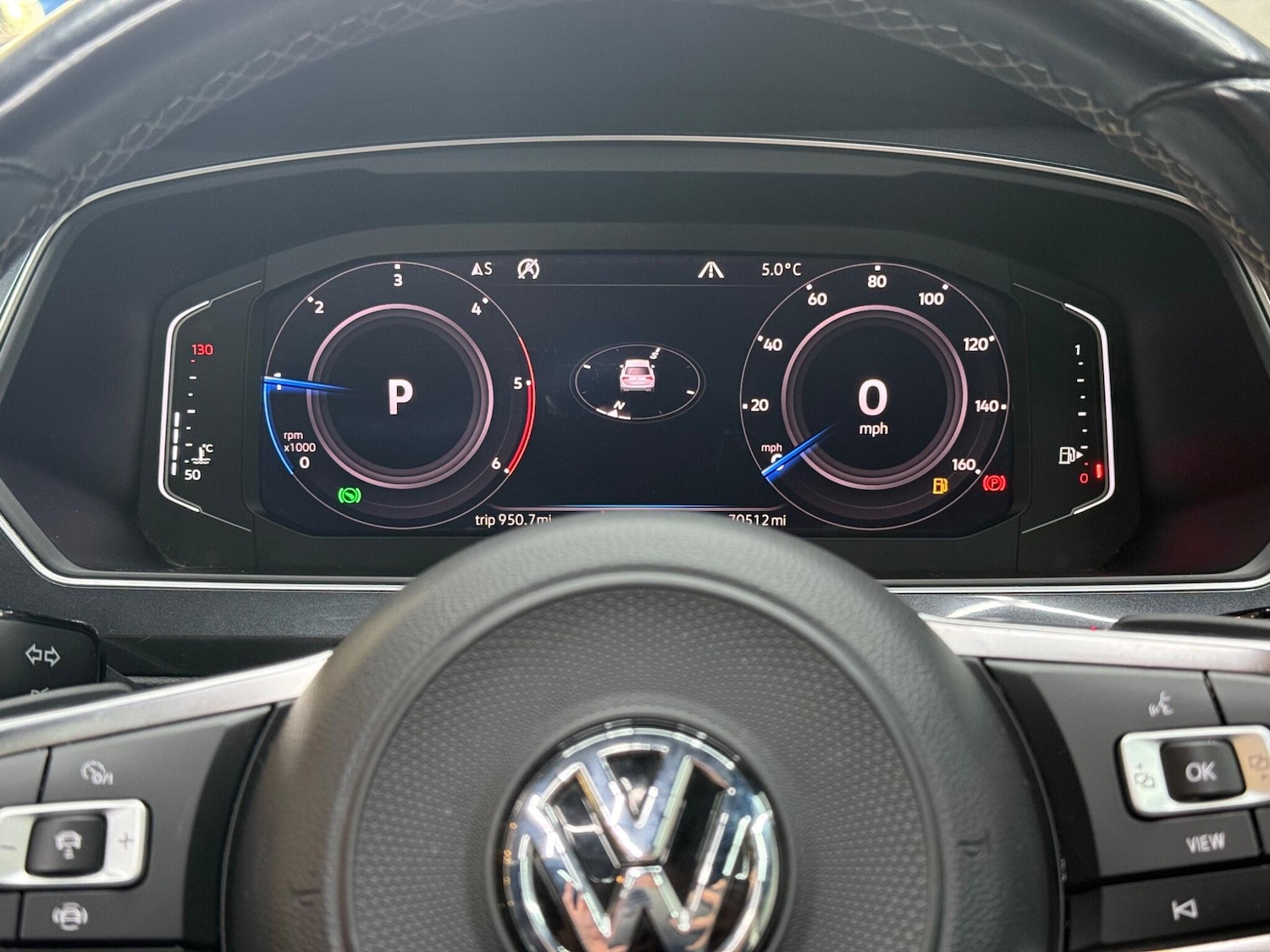 Used Volkswagen Tiguan 2019 for sale - 76953297: Photo 37