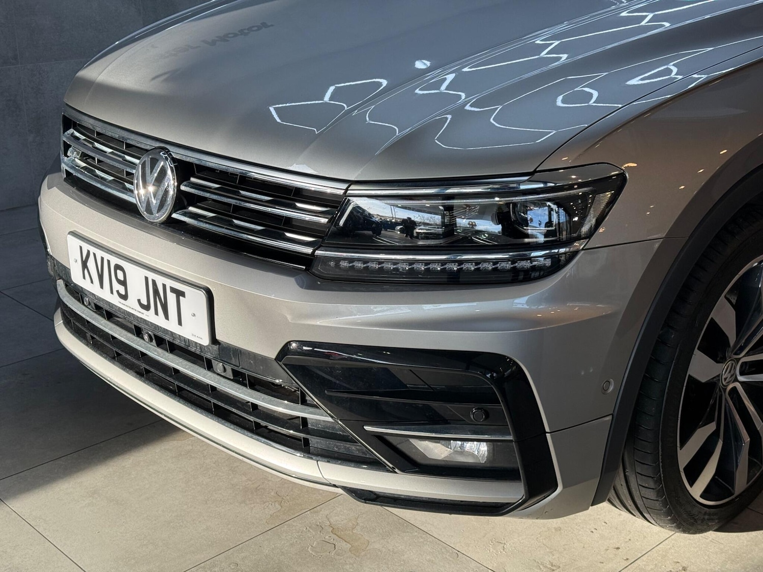 Used Volkswagen Tiguan 2019 for sale - 76953297: Photo 46