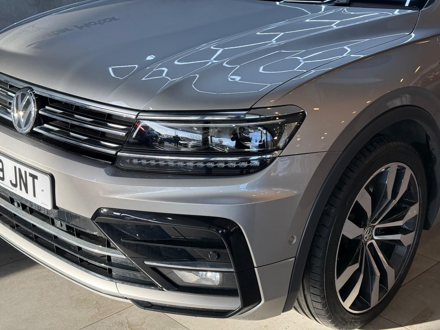 Used Volkswagen Tiguan 2019 for sale - 76953297: Photo 47