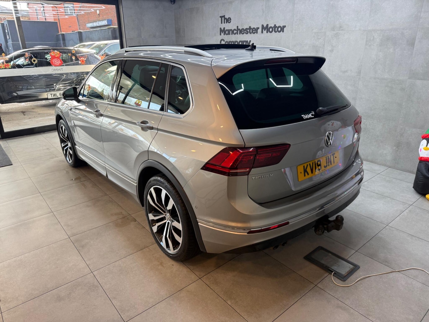 Used Volkswagen Tiguan 2019 for sale - 76953297: Photo 5
