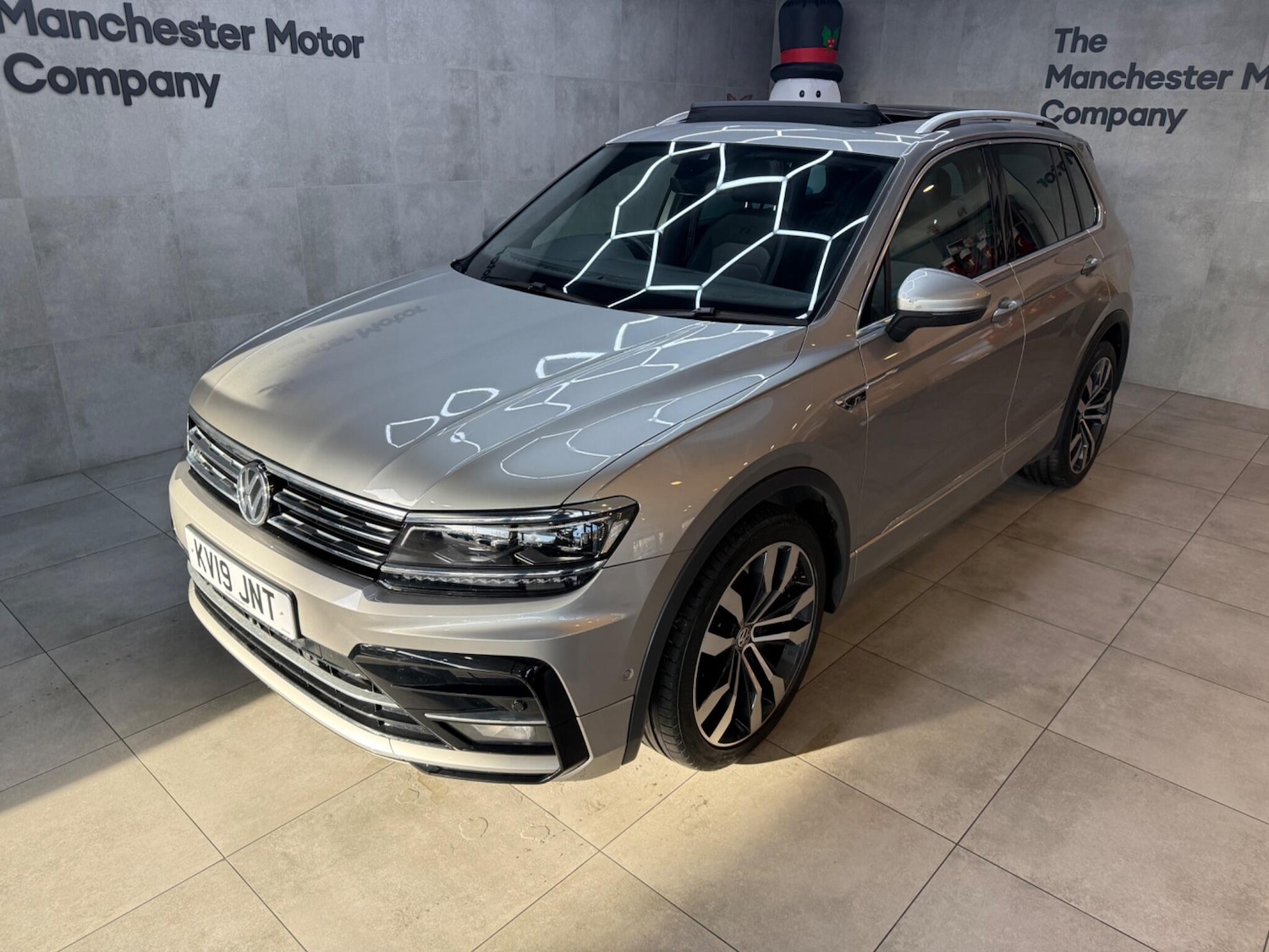 Used Volkswagen Tiguan 2019 for sale - 76953297: Photo 7
