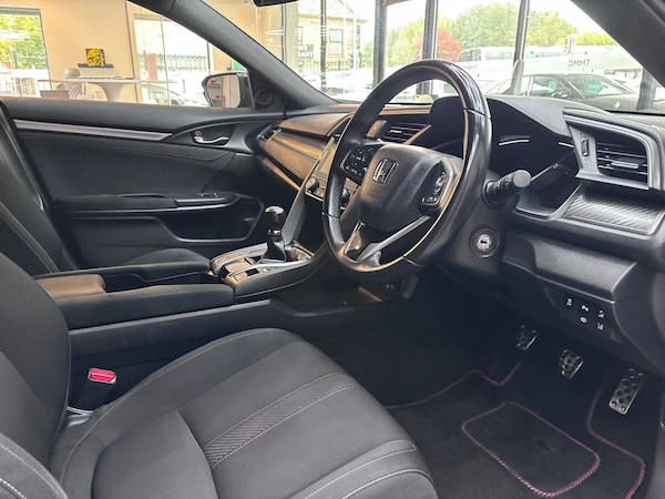 Used Honda Civic 2019 for sale - 76307406: Photo 26