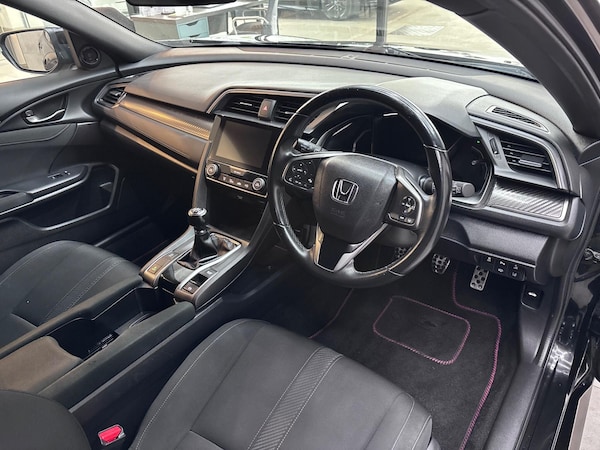 Used Honda Civic 2019 for sale - 76307406: Photo 27