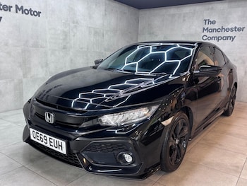 Used Honda Civic 2019 for sale - 76307406: Photo 2