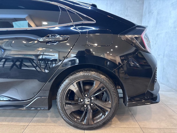 Used Honda Civic 2019 for sale - 76307406: Photo 44