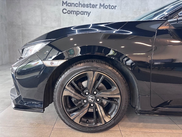 Used Honda Civic 2019 for sale - 76307406: Photo 45