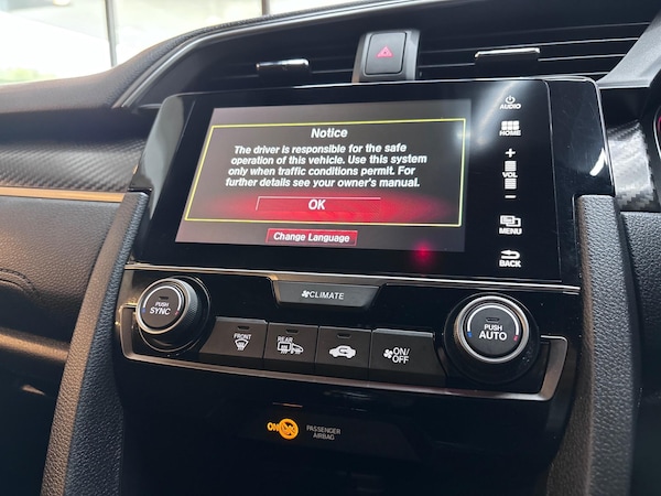Used Honda Civic 2019 for sale - 76307406: Photo 47