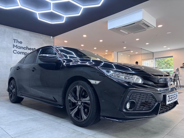 Used Honda Civic 2019 for sale - 76307406: Photo 4