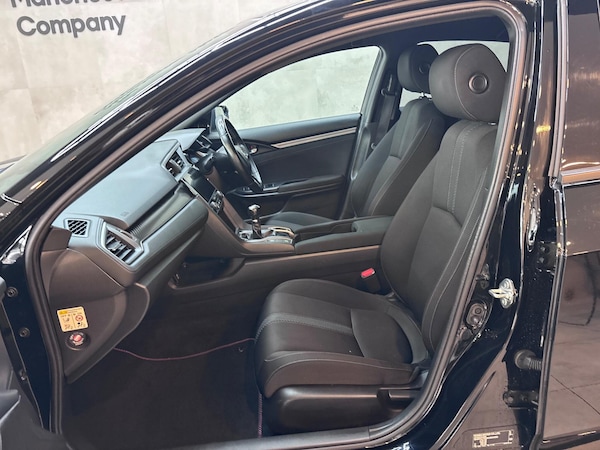Used Honda Civic 2019 for sale - 76307406: Photo 58