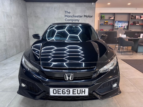Used Honda Civic 2019 for sale - 76307406: Photo 5
