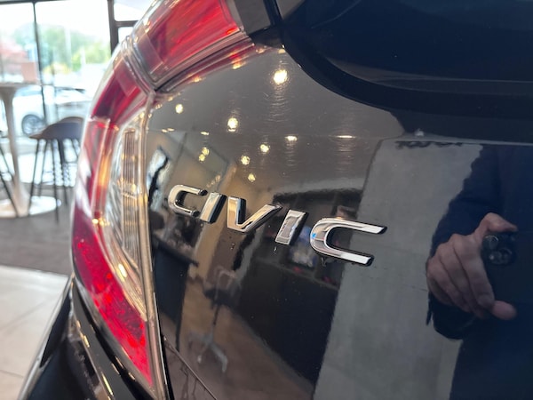 Used Honda Civic 2019 for sale - 76307406: Photo 65