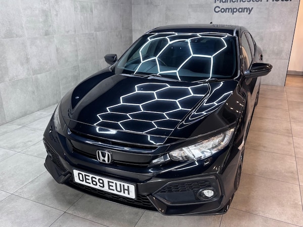 Used Honda Civic 2019 for sale - 76307406: Photo 67