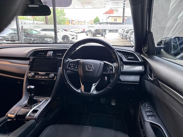 Used Honda Civic 2019 for sale - 76307406: Photo 70