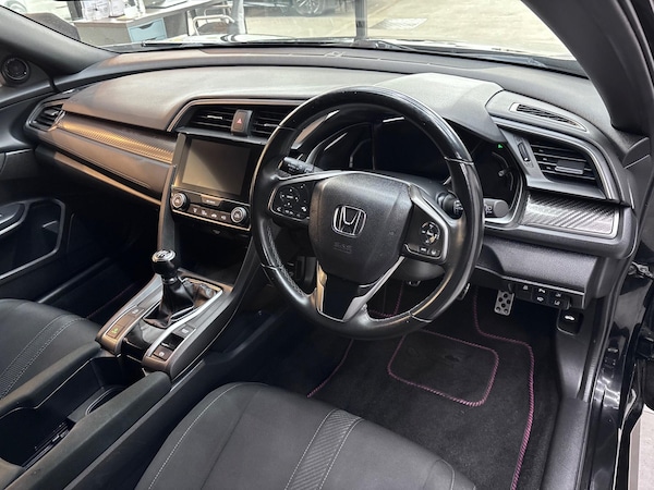 Used Honda Civic 2019 for sale - 76307406: Photo 72