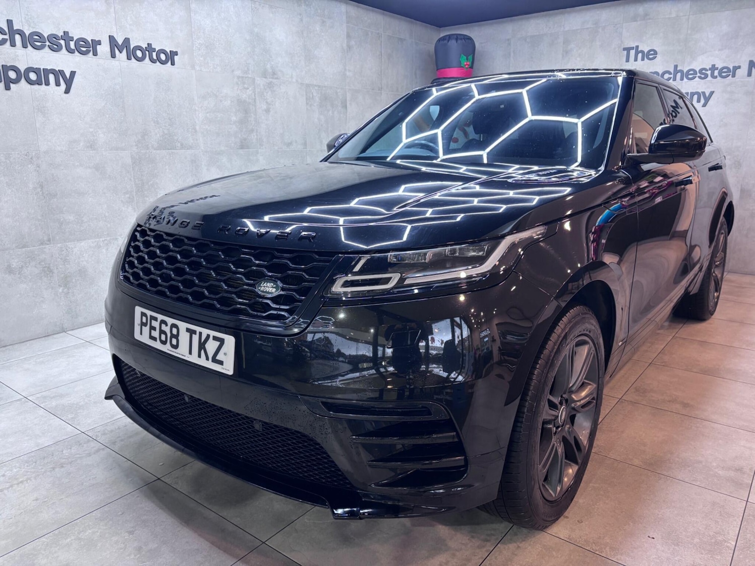 Used Land Rover Range Rover Velar 2018 for sale - 77290714: Photo 10
