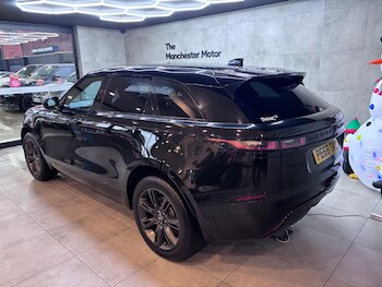 Used Land Rover Range Rover Velar 2018 for sale - 77290714: Photo