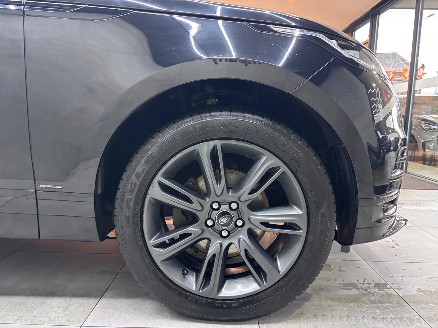 Used Land Rover Range Rover Velar 2018 for sale - 77290714: Photo 44