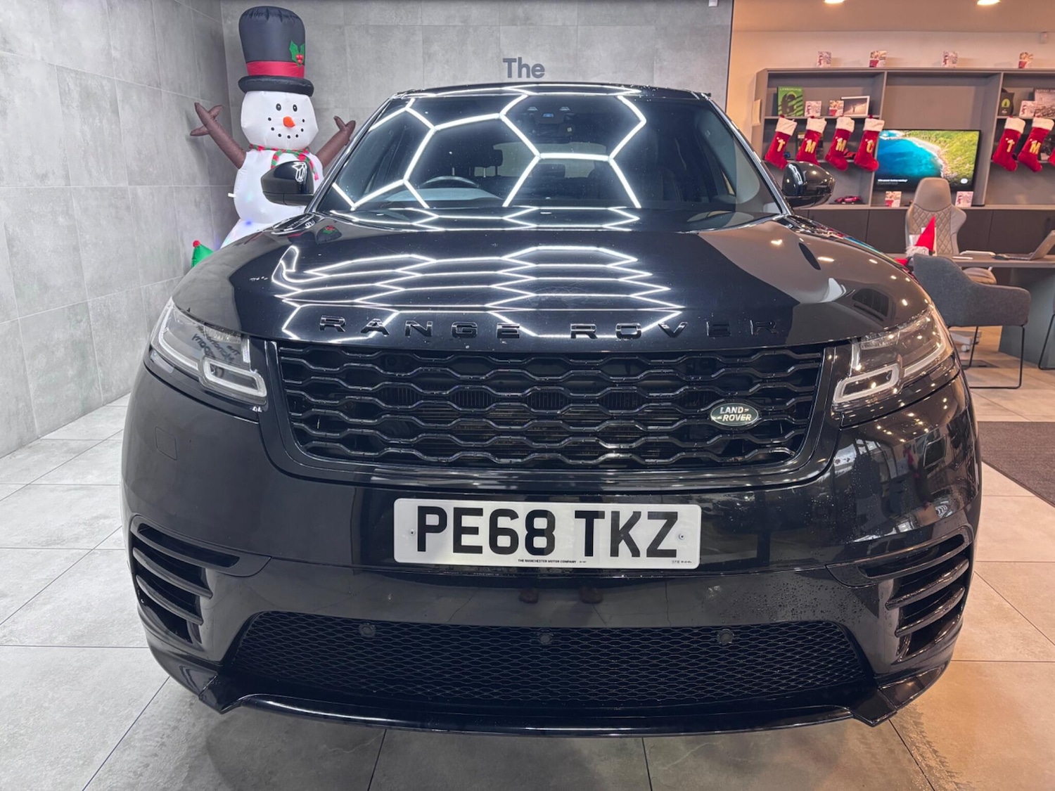 Used Land Rover Range Rover Velar 2018 for sale - 77290714: Photo 6