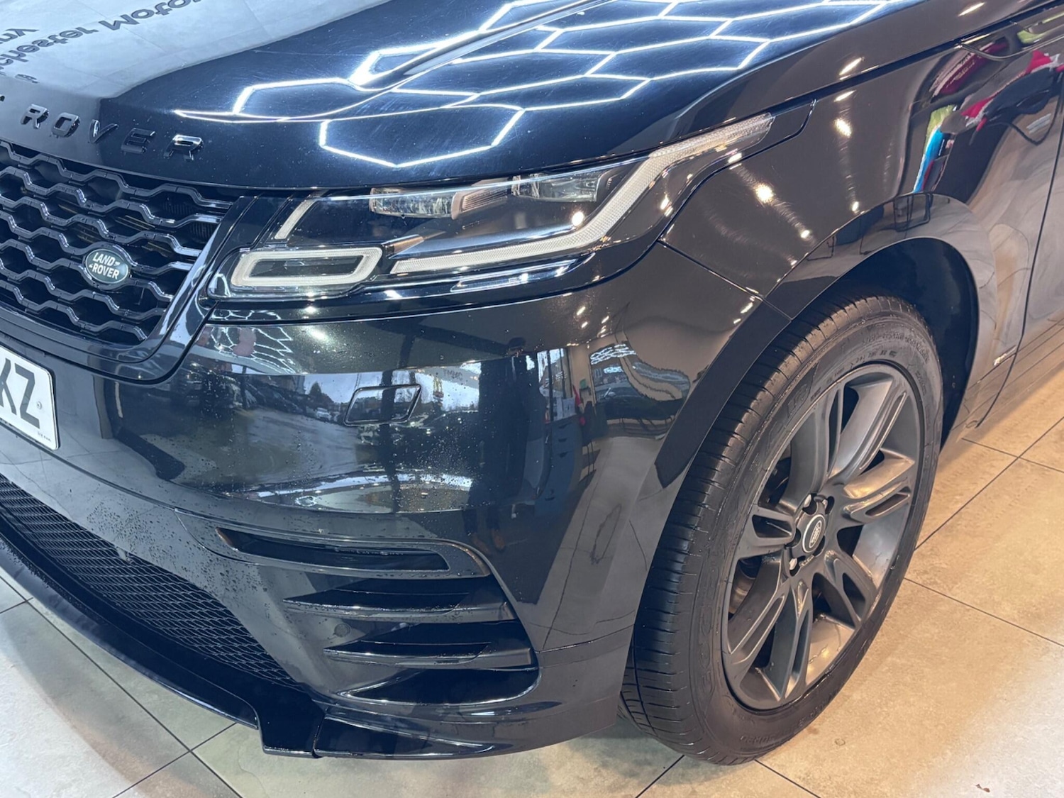 Used Land Rover Range Rover Velar 2018 for sale - 77290714: Photo 60