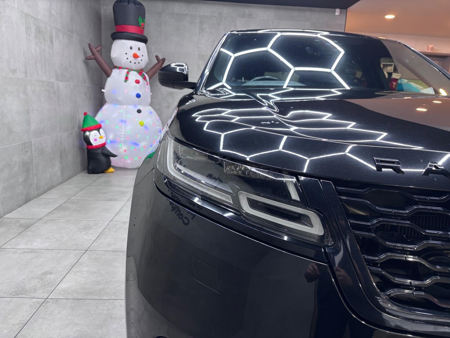 Used Land Rover Range Rover Velar 2018 for sale - 77290714: Photo 62