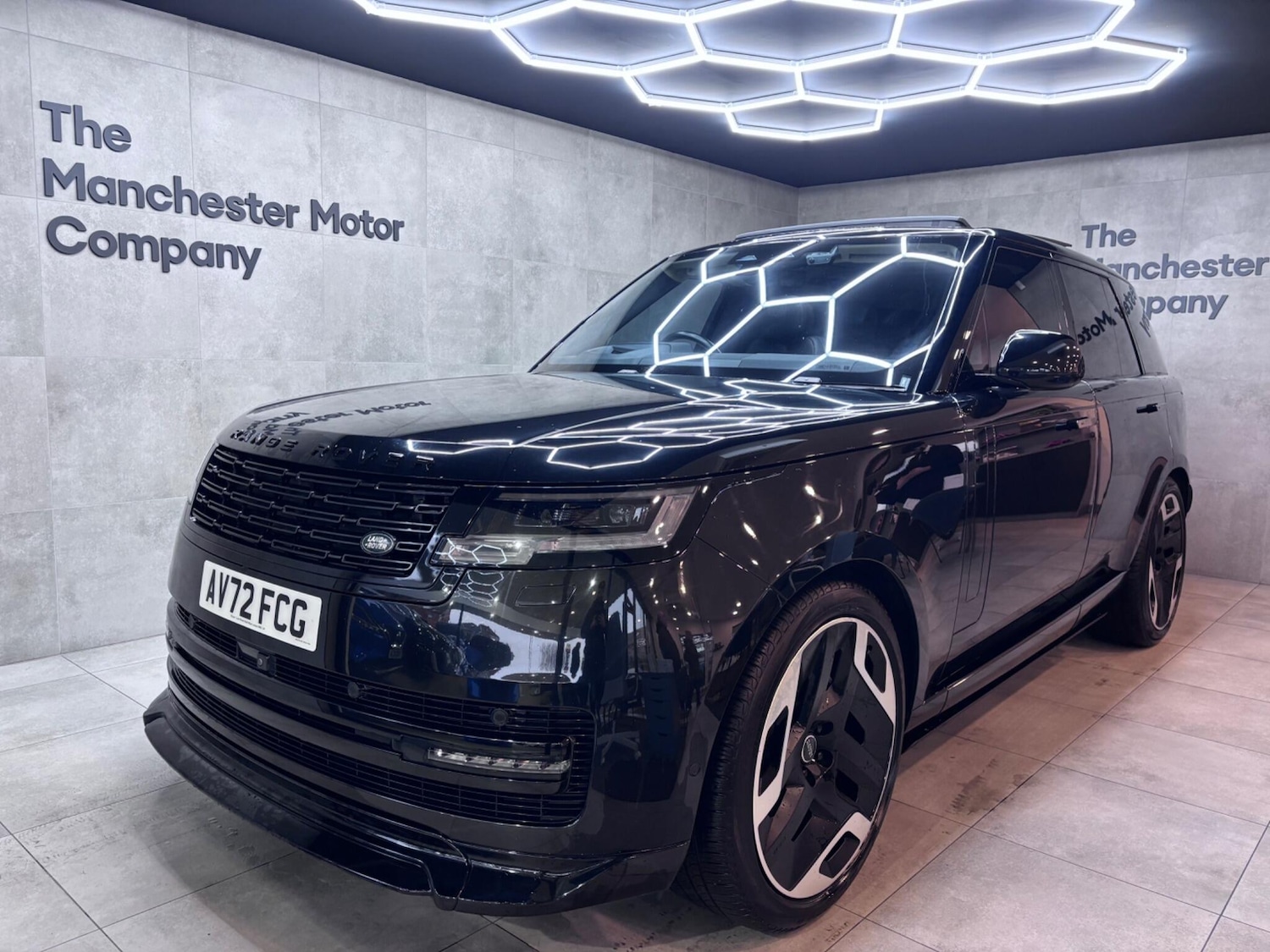 Used Land Rover Range Rover 2022 for sale - 77892688: Photo 1