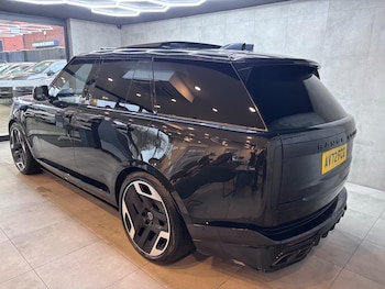 Used Land Rover Range Rover 2022 for sale - 77892688: Photo
