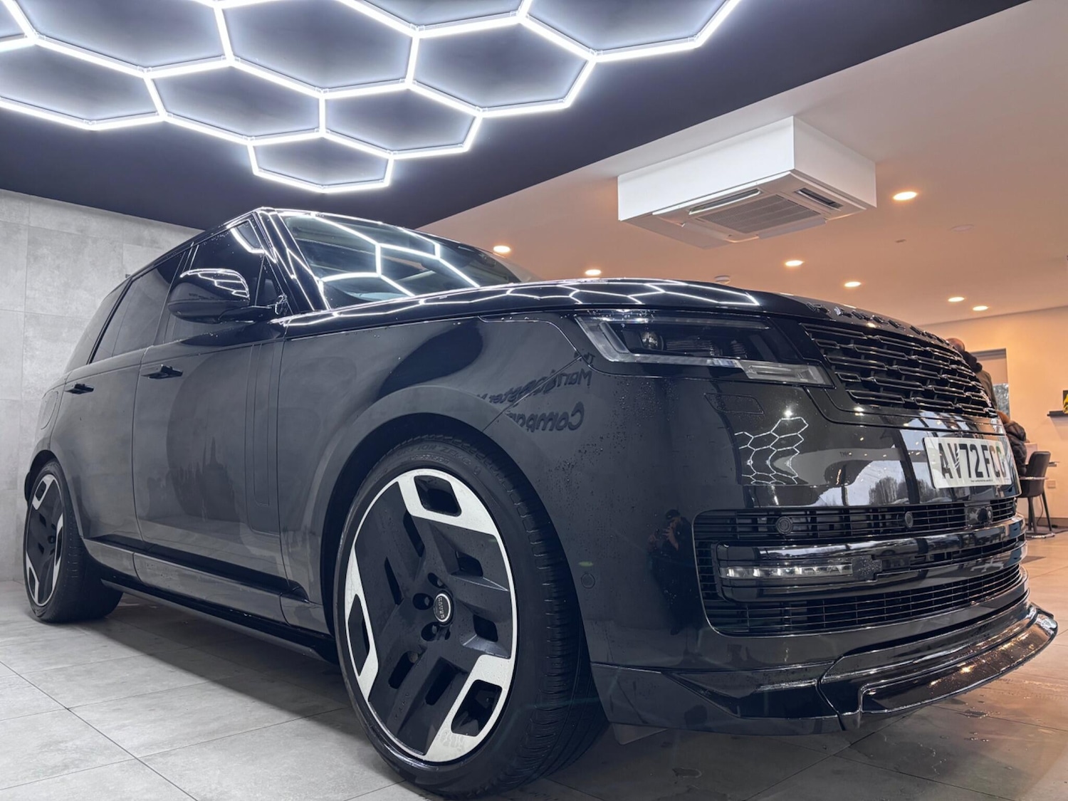 Used Land Rover Range Rover 2022 for sale - 77892688: Photo 3