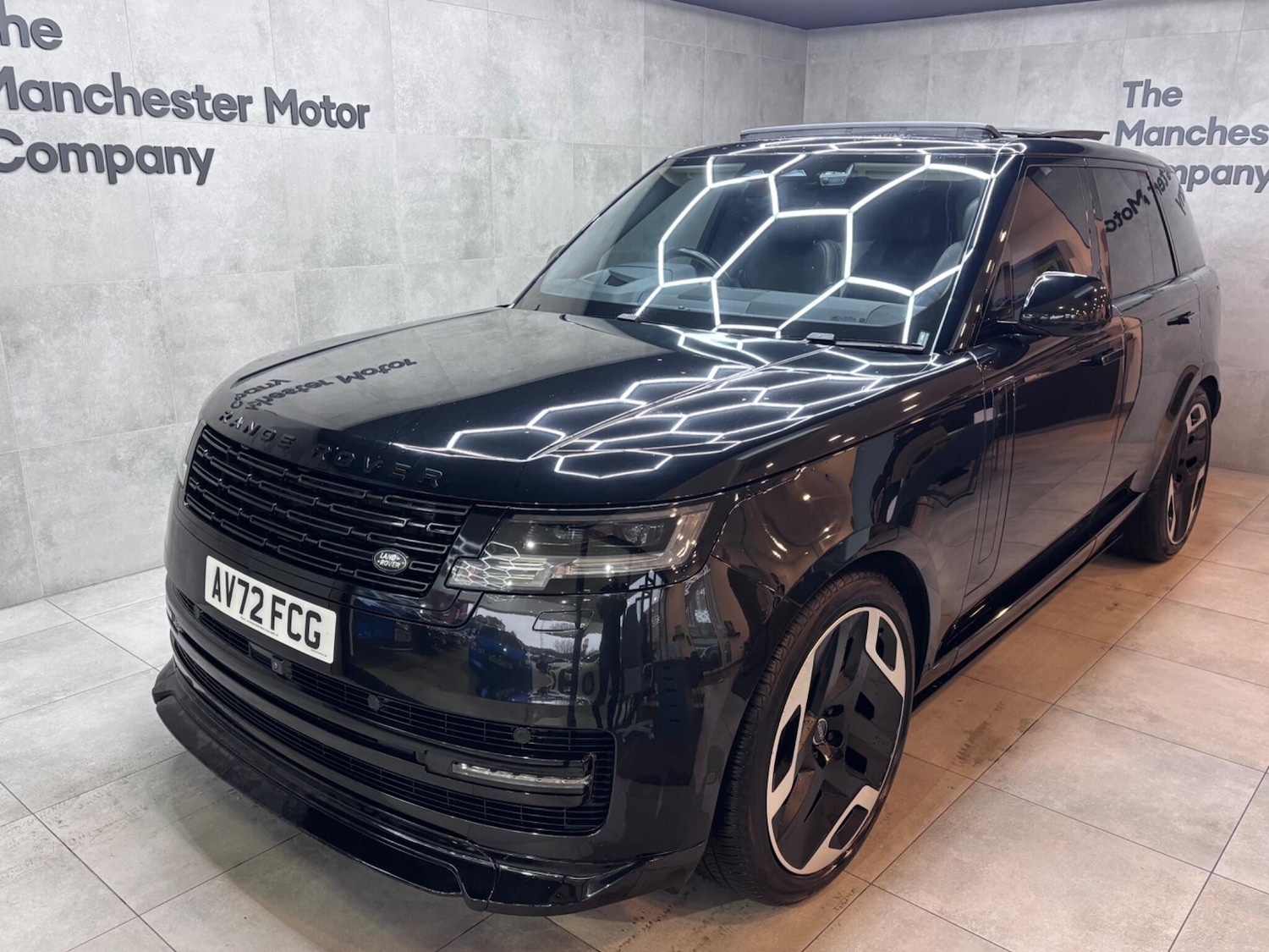 Used Land Rover Range Rover 2022 for sale - 77892688: Photo 5