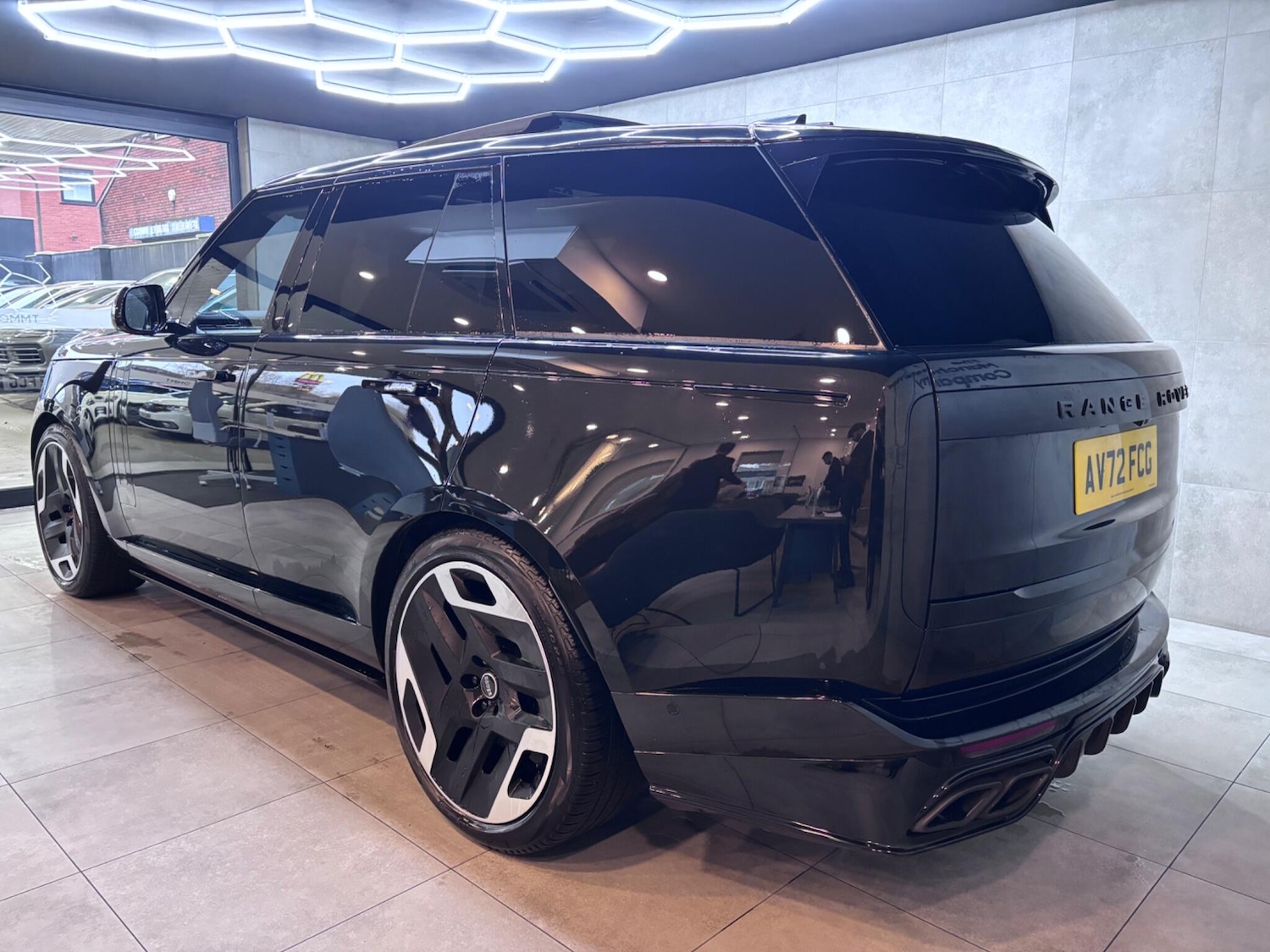 Used Land Rover Range Rover 2022 for sale - 77892688: Photo 6