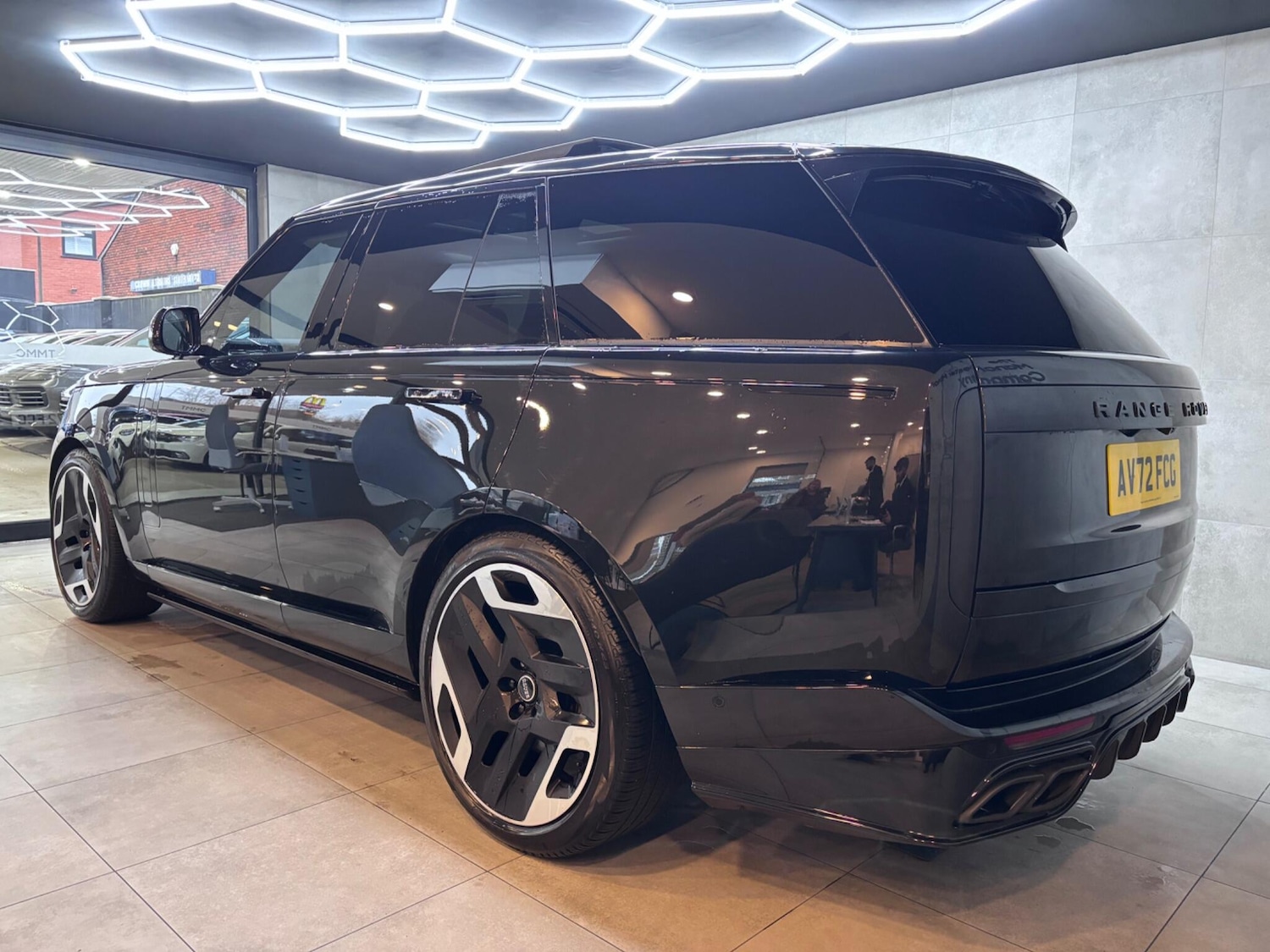 Used Land Rover Range Rover 2022 for sale - 77892688: Photo 8