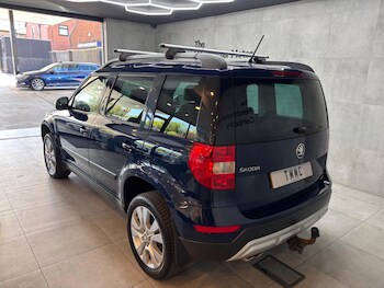 Used Skoda Yeti 2015 for sale - 78388101: Photo