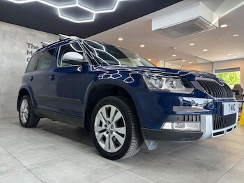 Used Skoda Yeti 2015 for sale - 78388101: Photo