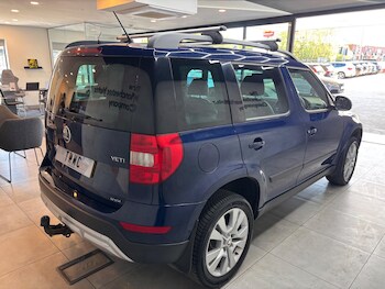 Used Skoda Yeti 2015 for sale - 78388101: Photo
