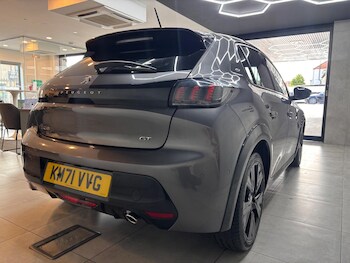 Used Peugeot 208 2021 for sale - 78842591: Photo