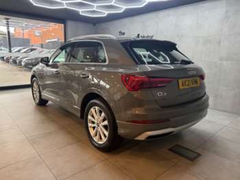 Used Audi Q3 2021 for sale - 75401745: Photo