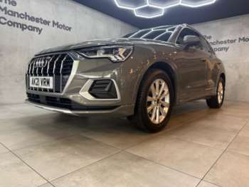 Used Audi Q3 2021 for sale - 75401745: Photo