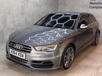 Used Audi S3 2014 for sale - 74862429: Photo