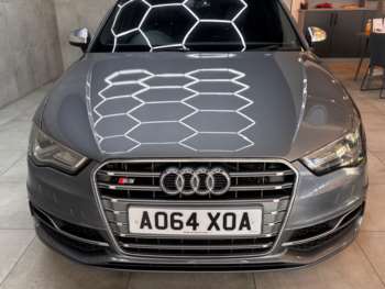 Used Audi S3 2014 for sale - 74862429: Photo