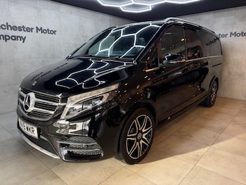 2019 (19) - V250 d AMG Line 5dr Auto [Long]