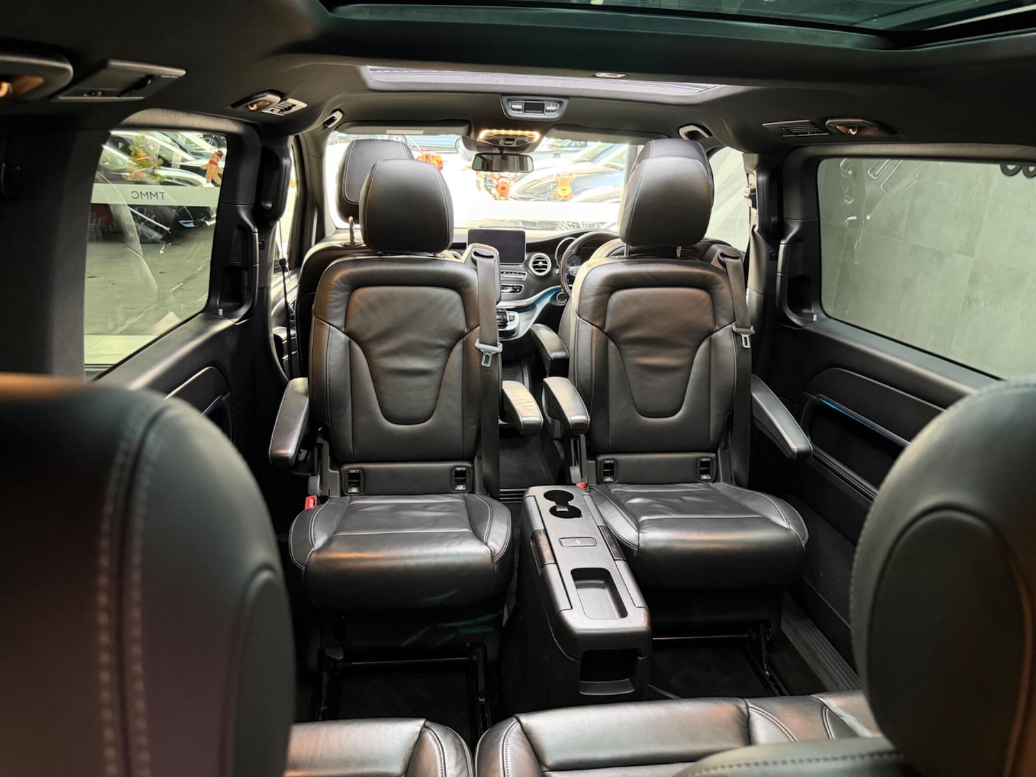 Used Mercedes-Benz V-Class 2019 for sale - 76965229: Photo 43