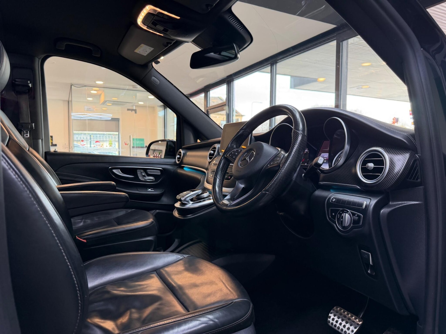 Used Mercedes-Benz V-Class 2019 for sale - 76965229: Photo 55