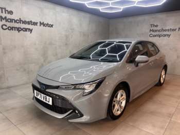 Used Toyota Corolla 2022 for sale - 74944961: Photo